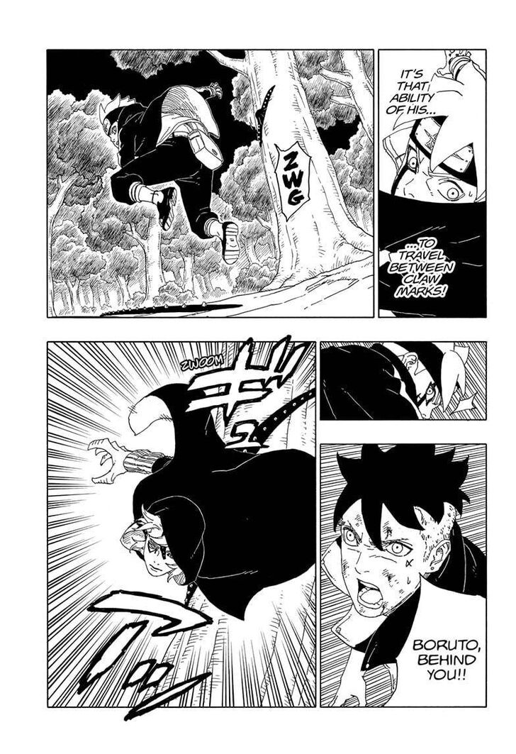 Read Boruto Naruto Next Generations Manga Online