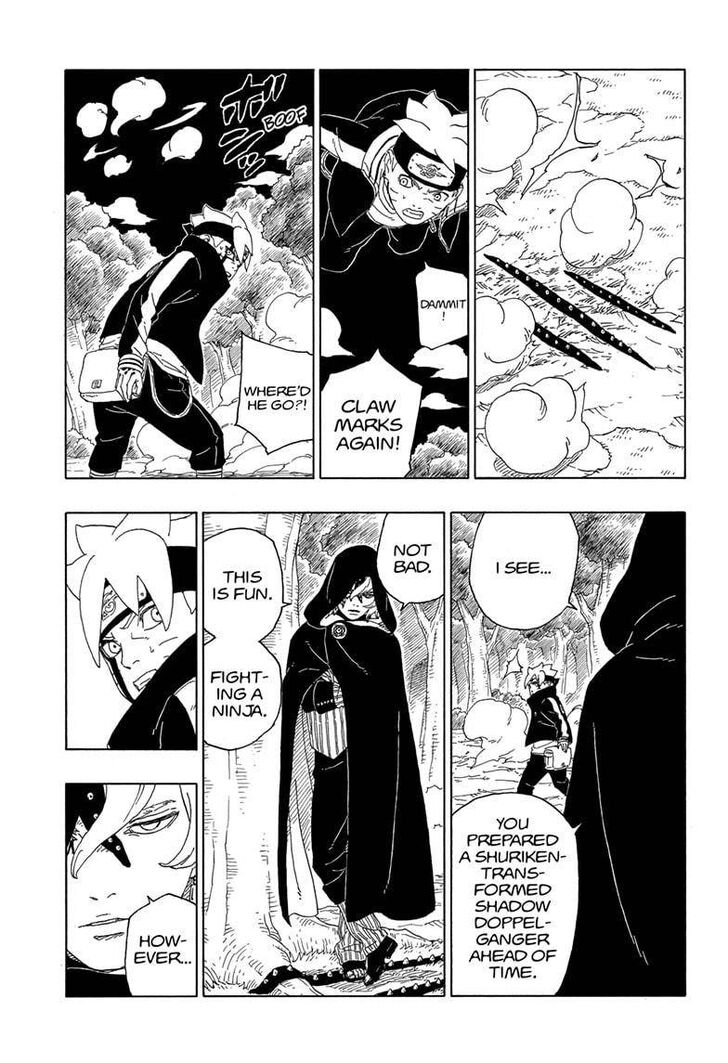 Read Boruto Naruto Next Generations Manga Online