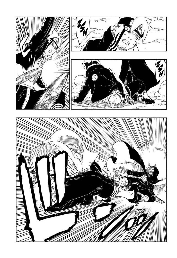 Read Boruto Naruto Next Generations Manga Online