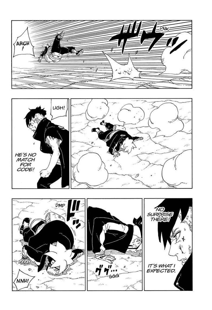 Read Boruto Naruto Next Generations Manga Online