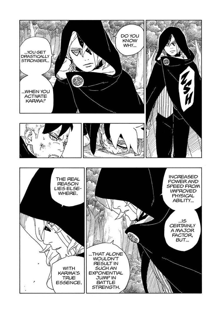 Read Boruto Naruto Next Generations Manga Online