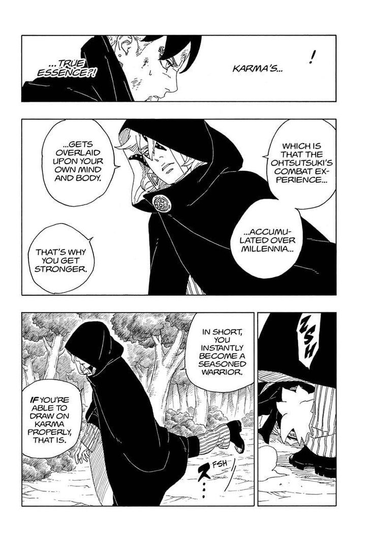 Read Boruto Naruto Next Generations Manga Online