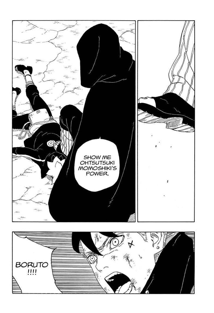 Read Boruto Naruto Next Generations Manga Online