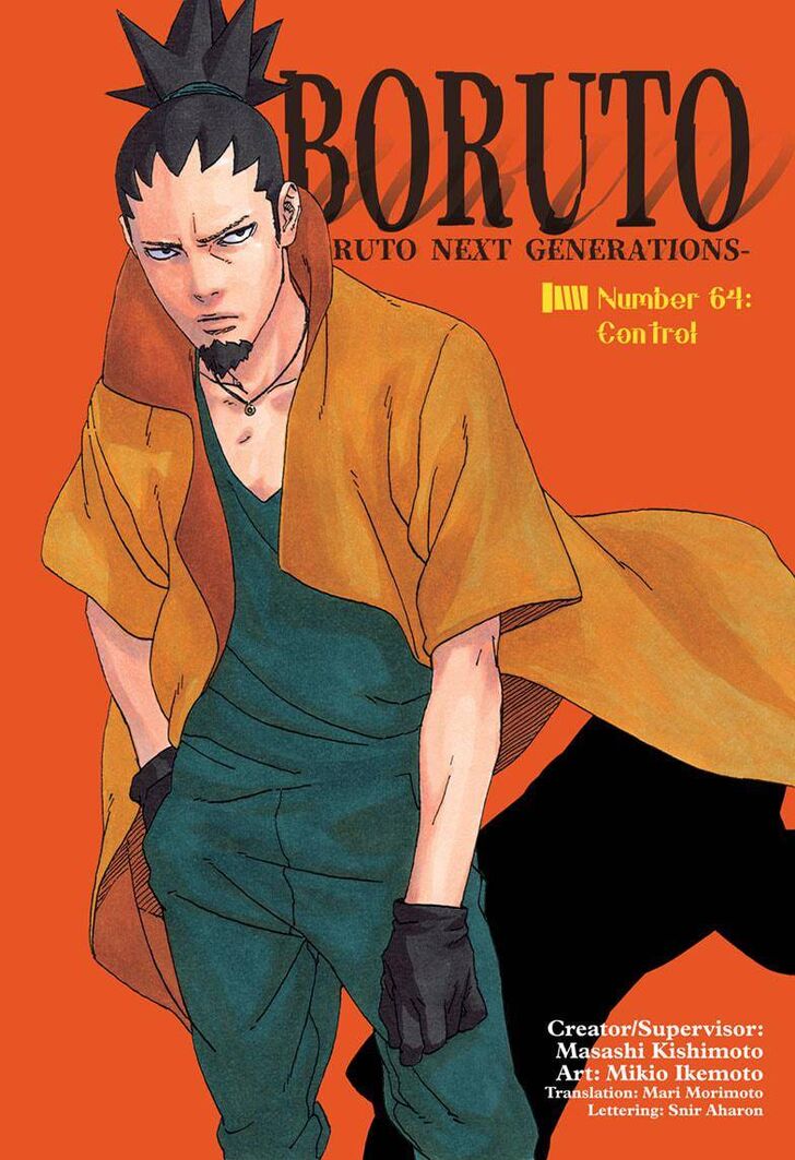 Read Boruto Naruto Next Generations Manga Online