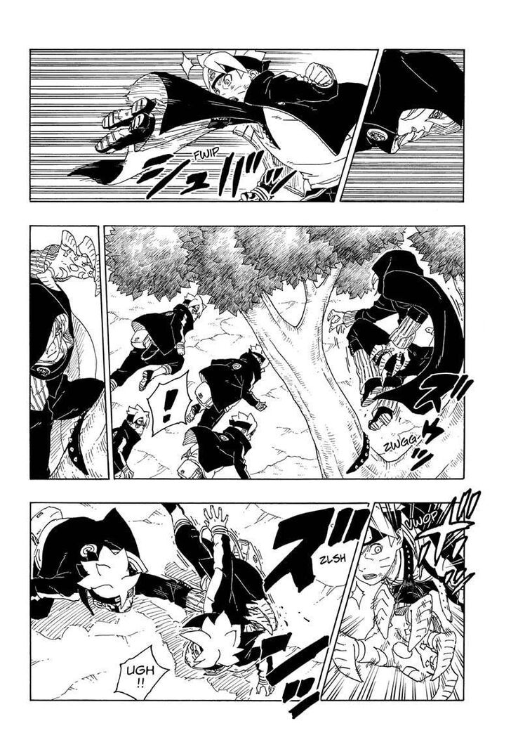 Read Boruto Naruto Next Generations Manga Online