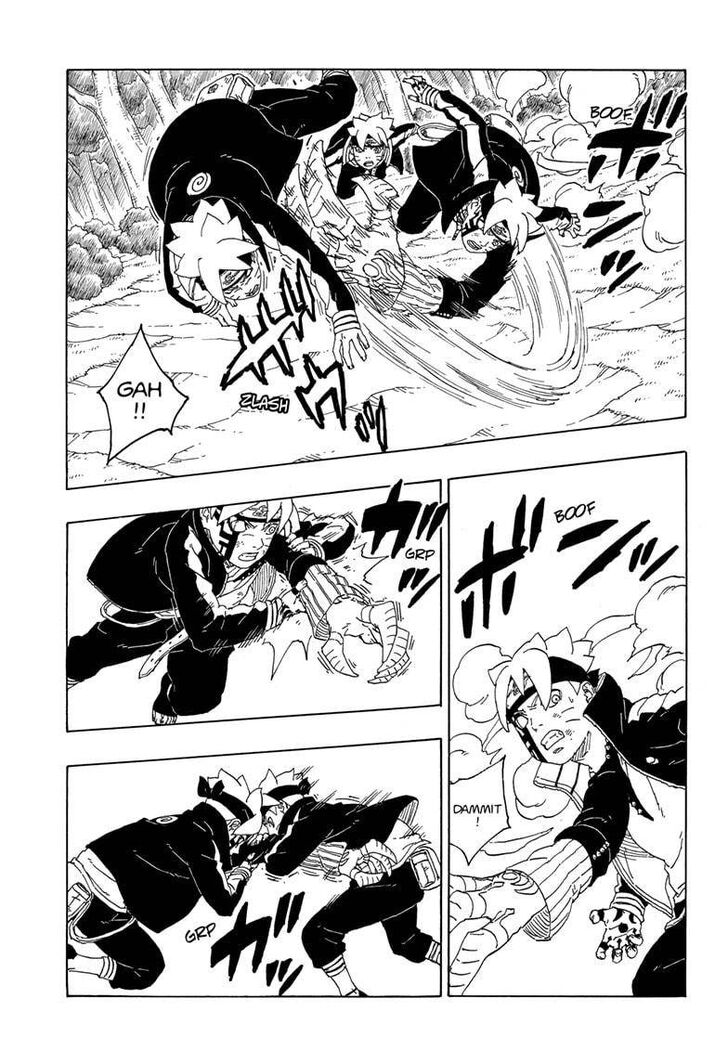 Read Boruto Naruto Next Generations Manga Online
