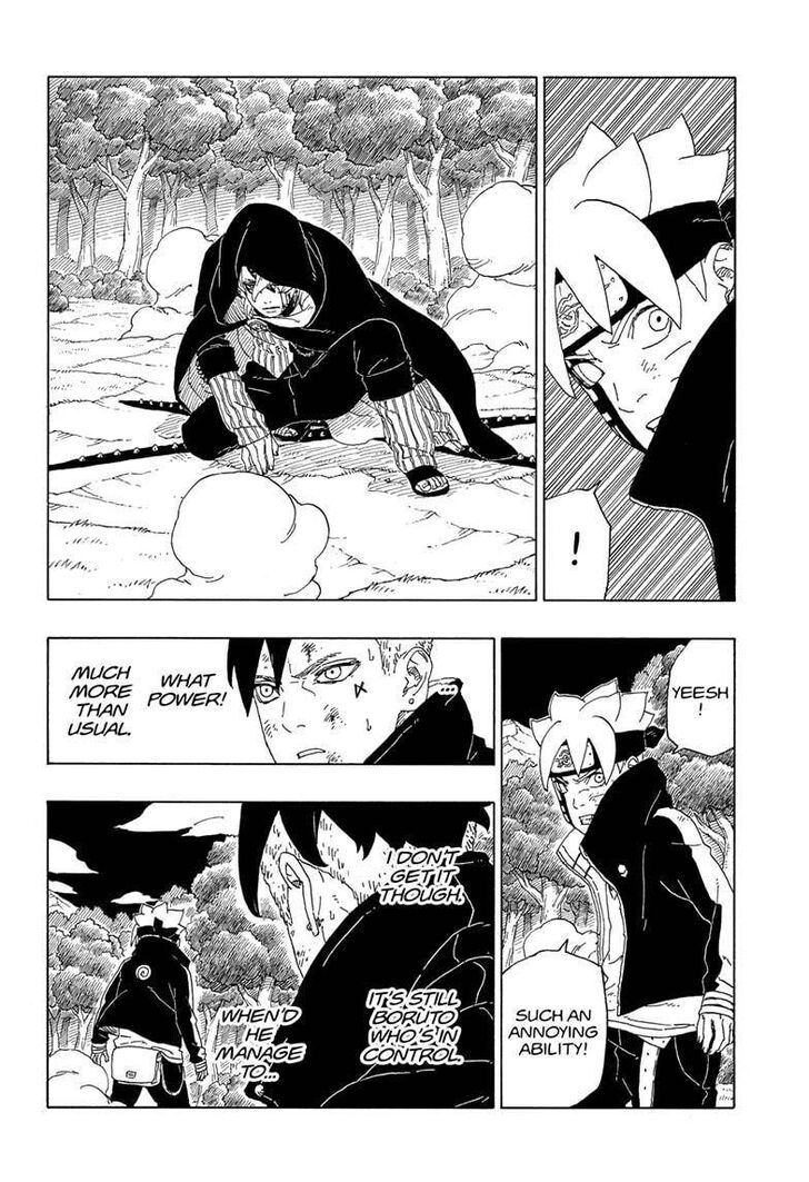 Read Boruto Naruto Next Generations Manga Online