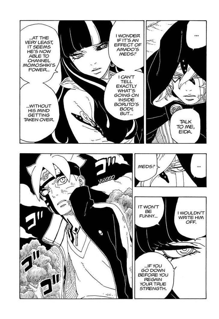 Read Boruto Naruto Next Generations Manga Online
