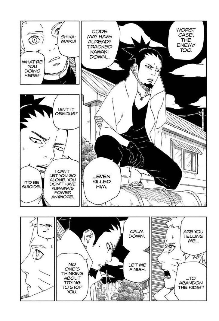 Read Boruto Naruto Next Generations Manga Online