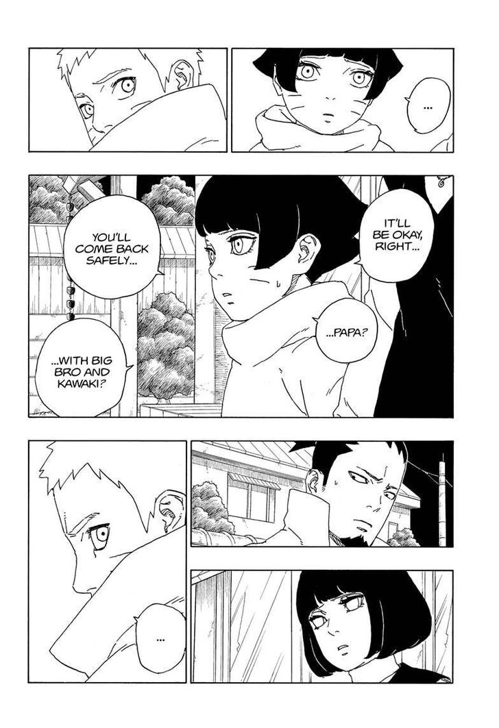 Read Boruto Naruto Next Generations Manga Online