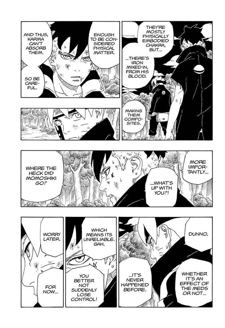 Read Boruto Naruto Next Generations Manga Online
