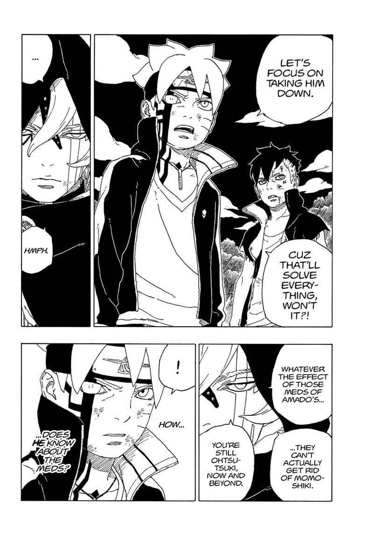 Read Boruto Naruto Next Generations Manga Online