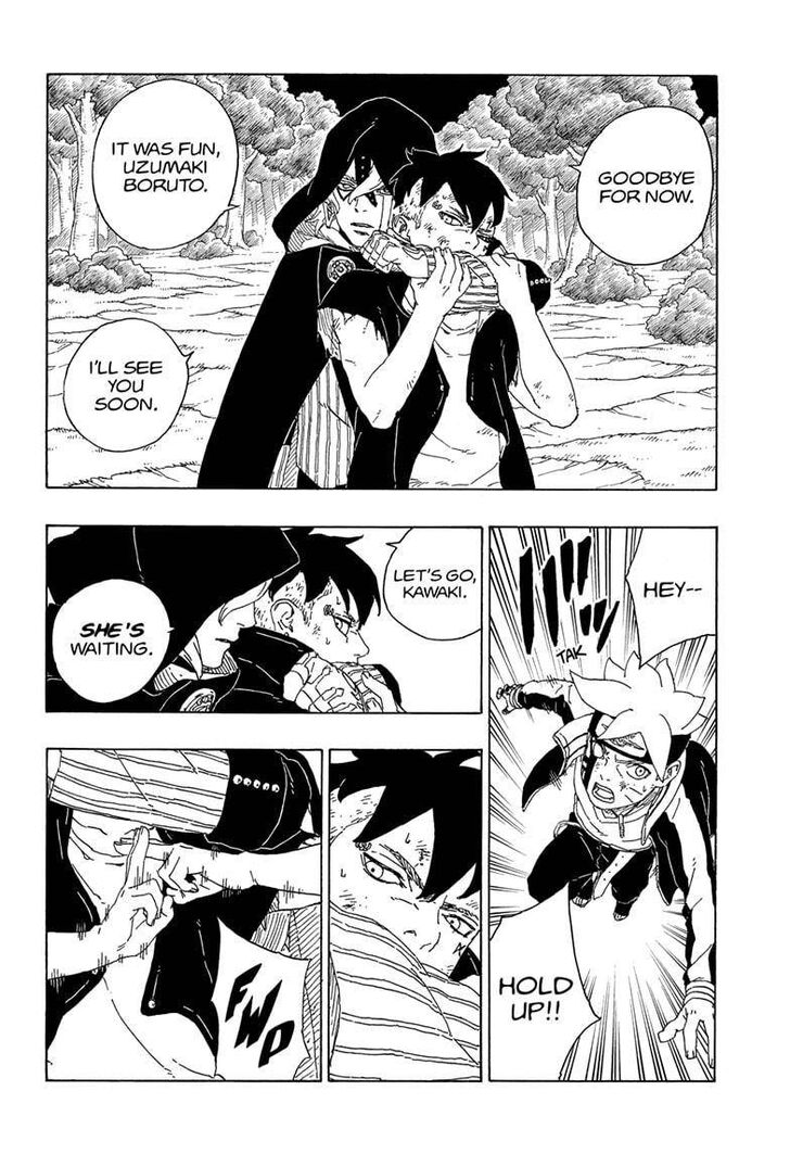 Read Boruto Naruto Next Generations Manga Online