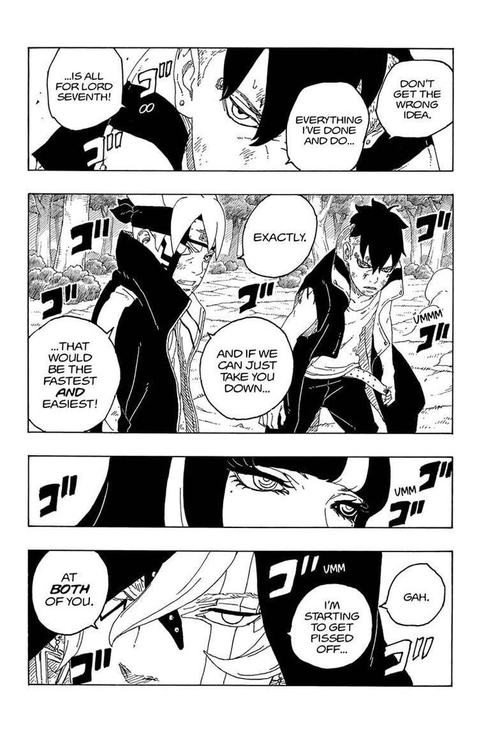 Read Boruto Naruto Next Generations Manga Online
