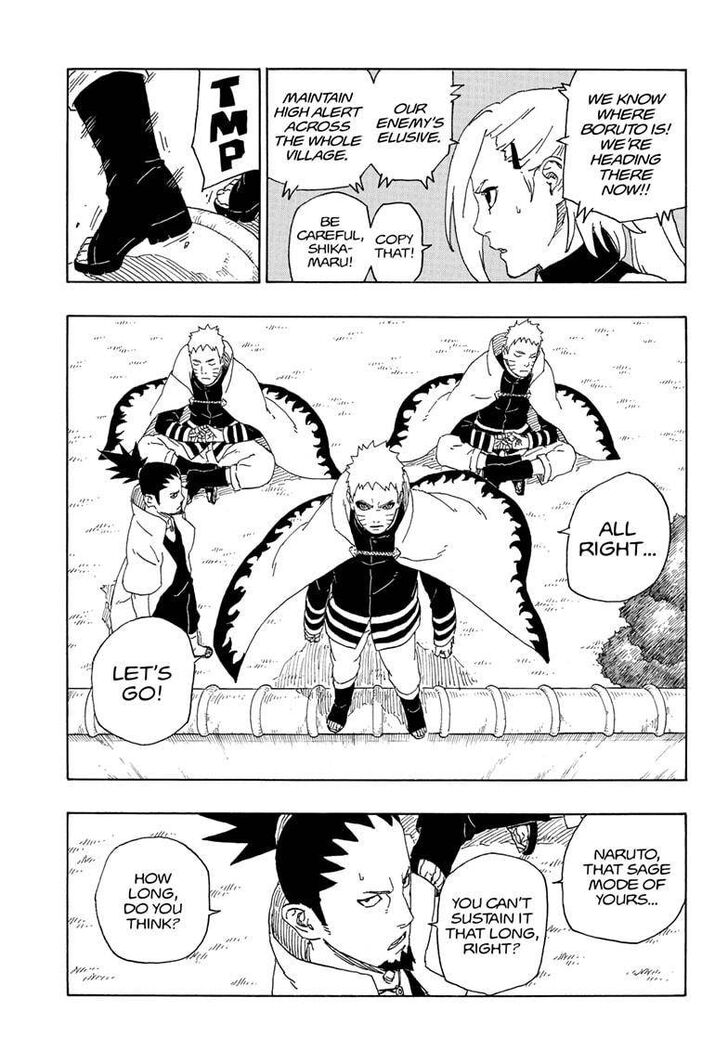 Read Boruto Naruto Next Generations Manga Online