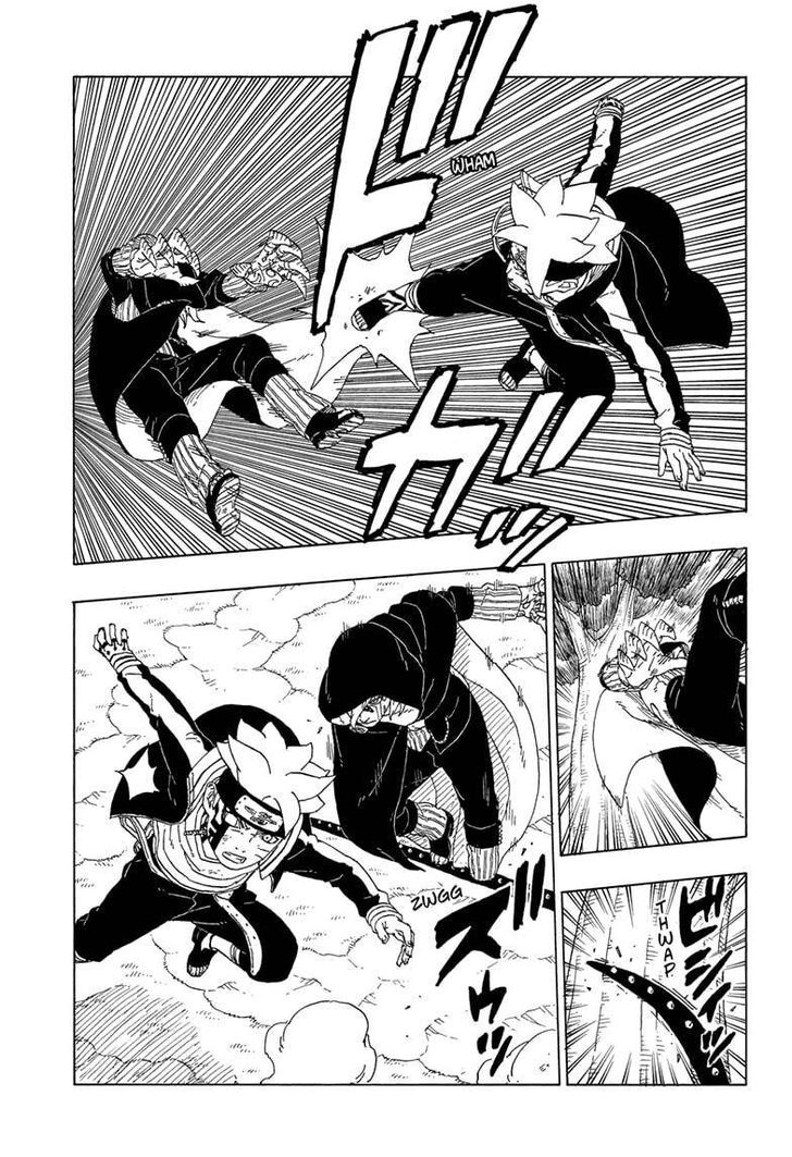 Read Boruto Naruto Next Generations Manga Online