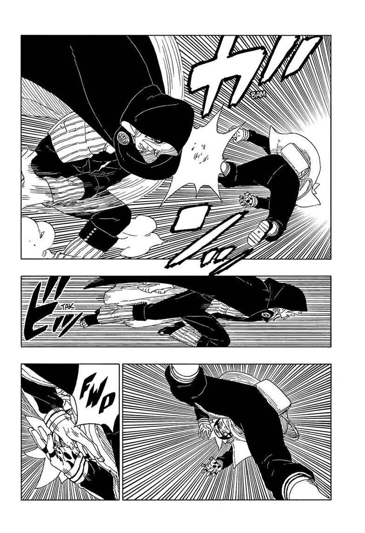 Read Boruto Naruto Next Generations Manga Online