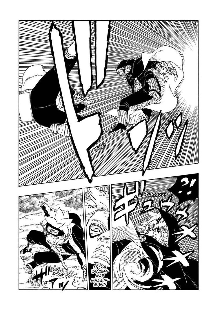 Read Boruto Naruto Next Generations Manga Online
