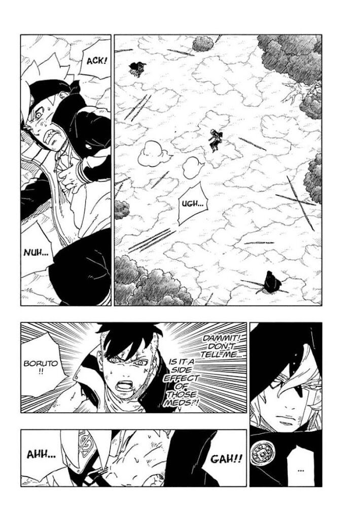 Read Boruto Naruto Next Generations Manga Online