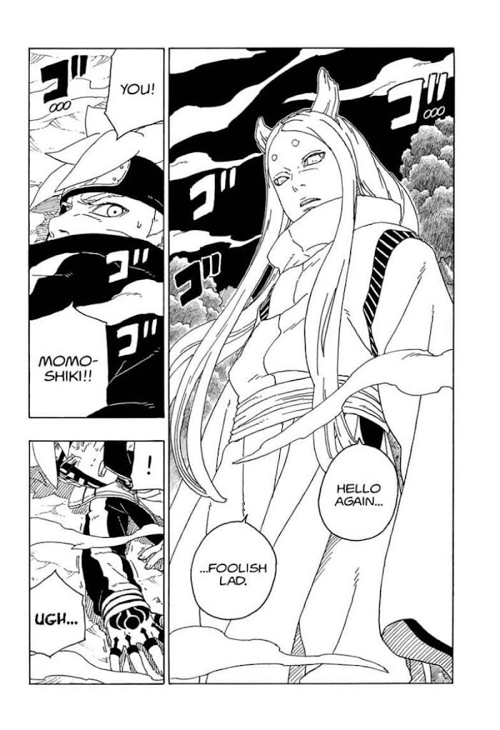 Read Boruto Naruto Next Generations Manga Online