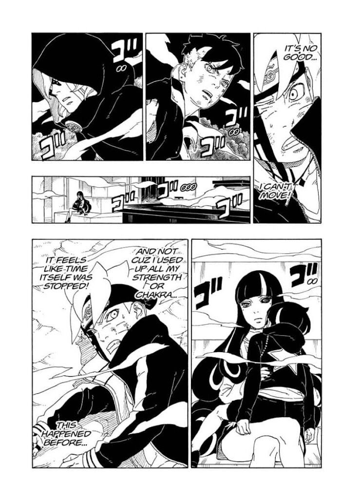 Read Boruto Naruto Next Generations Manga Online