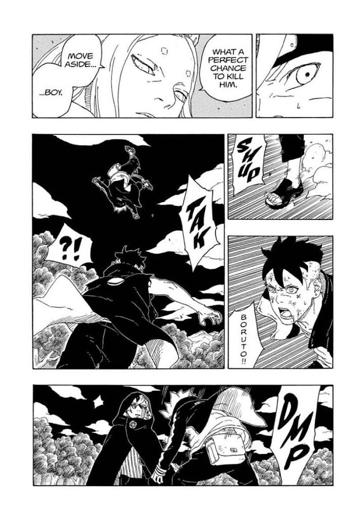 Read Boruto Naruto Next Generations Manga Online
