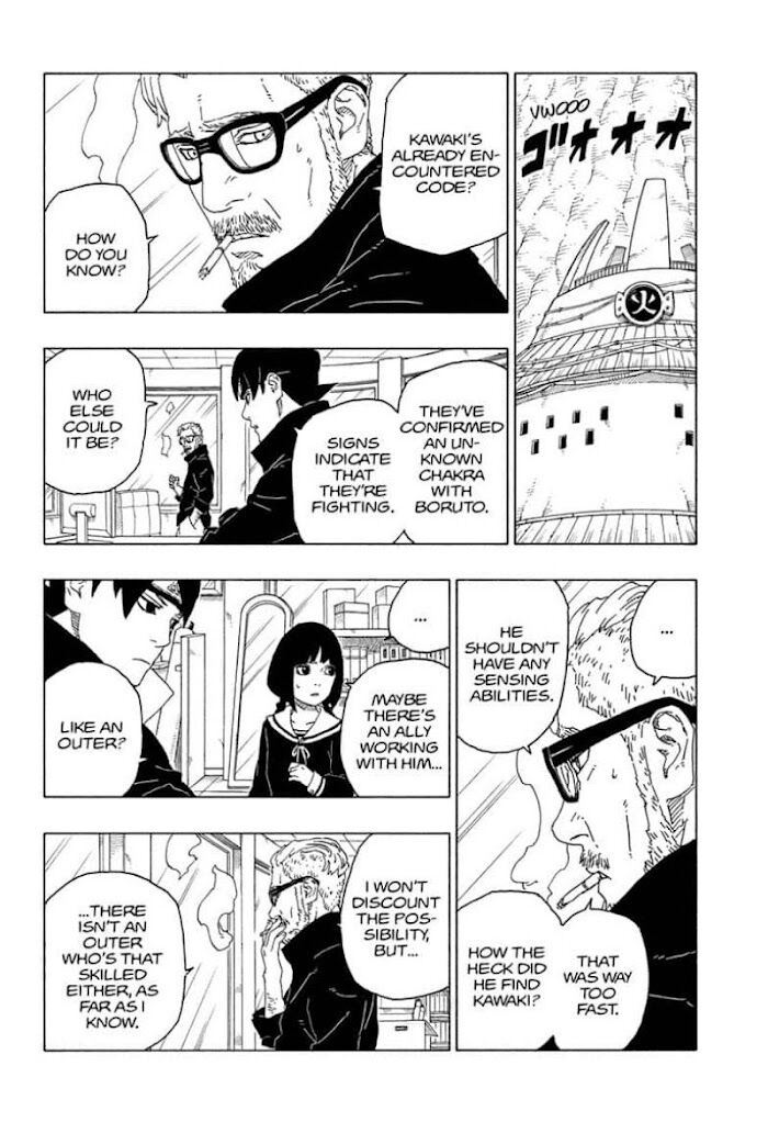 Read Boruto Naruto Next Generations Manga Online