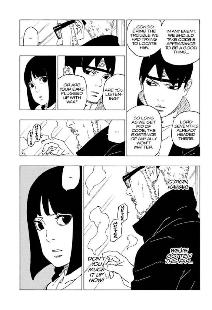 Read Boruto Naruto Next Generations Manga Online