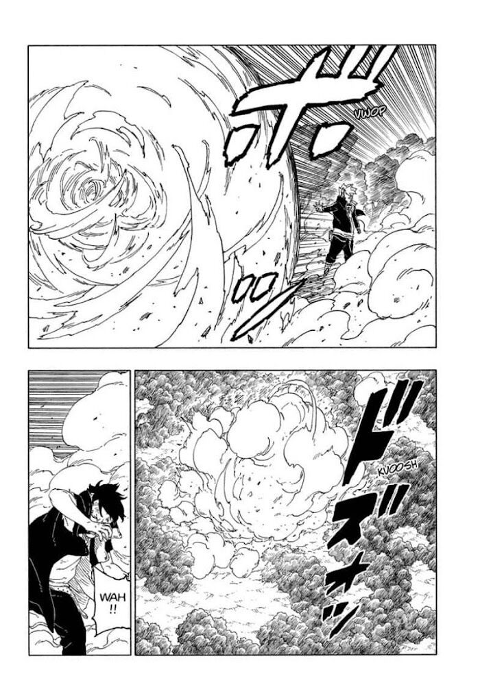 Read Boruto Naruto Next Generations Manga Online
