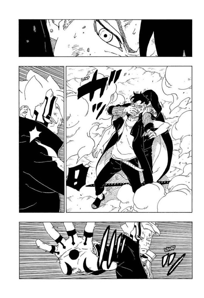 Read Boruto Naruto Next Generations Manga Online