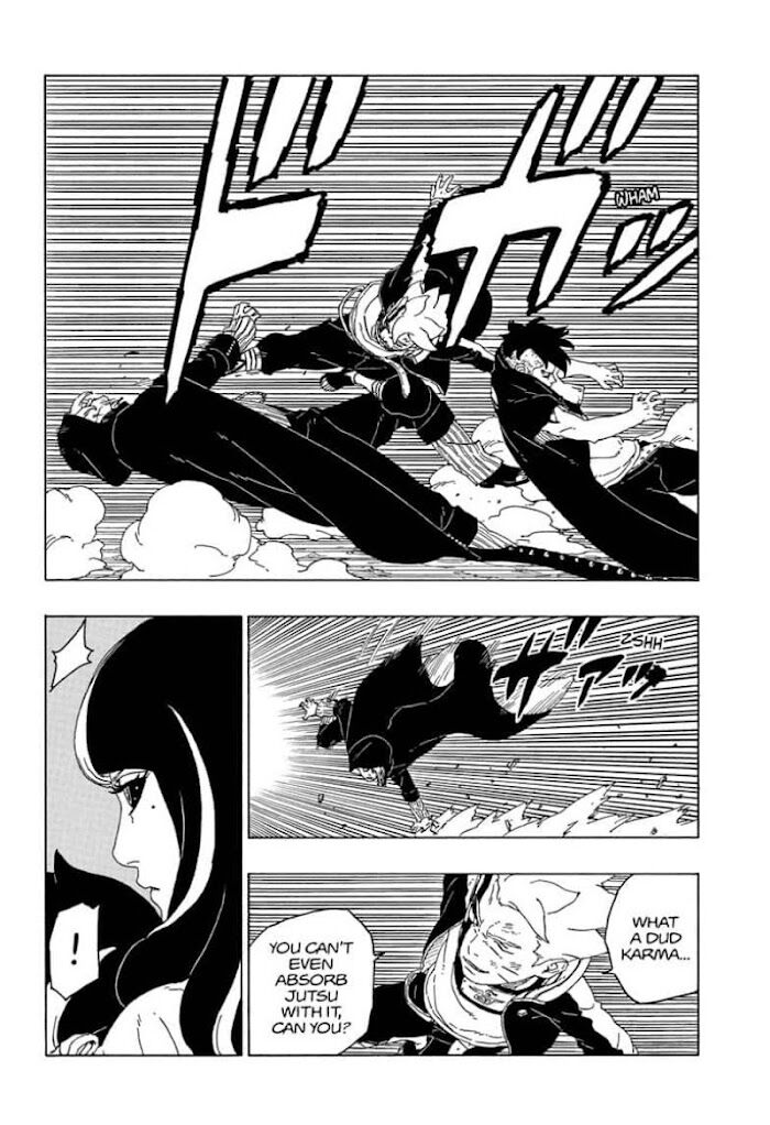 Read Boruto Naruto Next Generations Manga Online