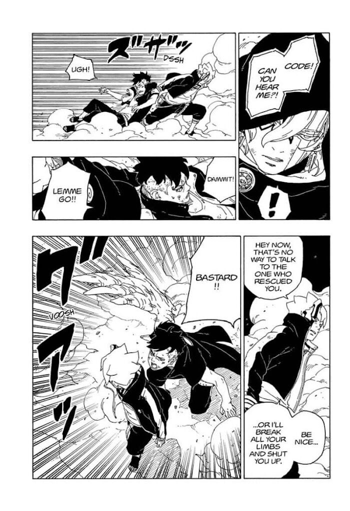 Read Boruto Naruto Next Generations Manga Online