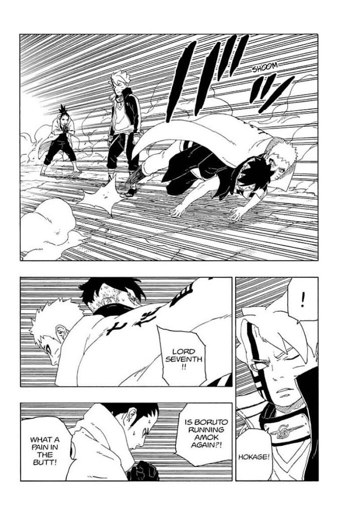 Read Boruto Naruto Next Generations Manga Online