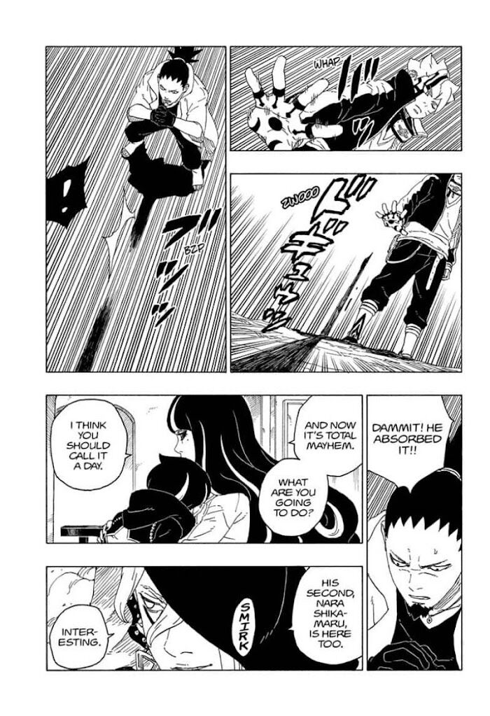 Read Boruto Naruto Next Generations Manga Online