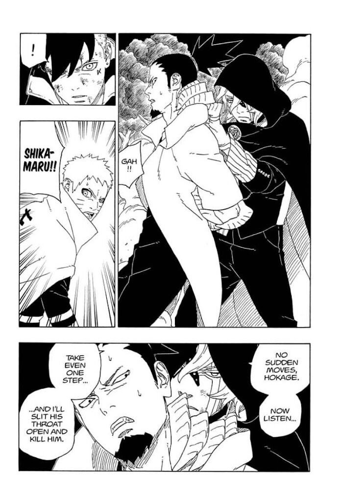 Read Boruto Naruto Next Generations Manga Online