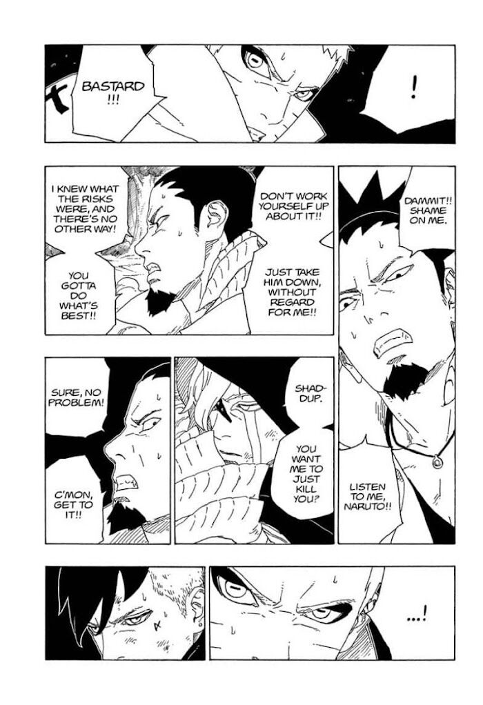 Read Boruto Naruto Next Generations Manga Online