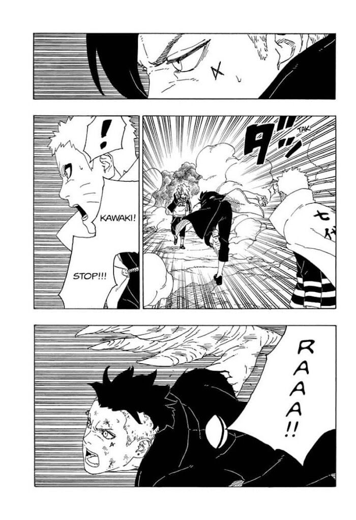 Read Boruto Naruto Next Generations Manga Online