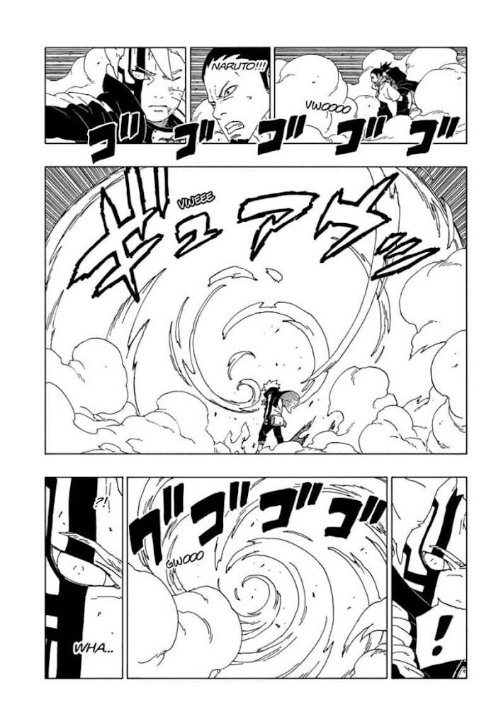 Read Boruto Naruto Next Generations Manga Online