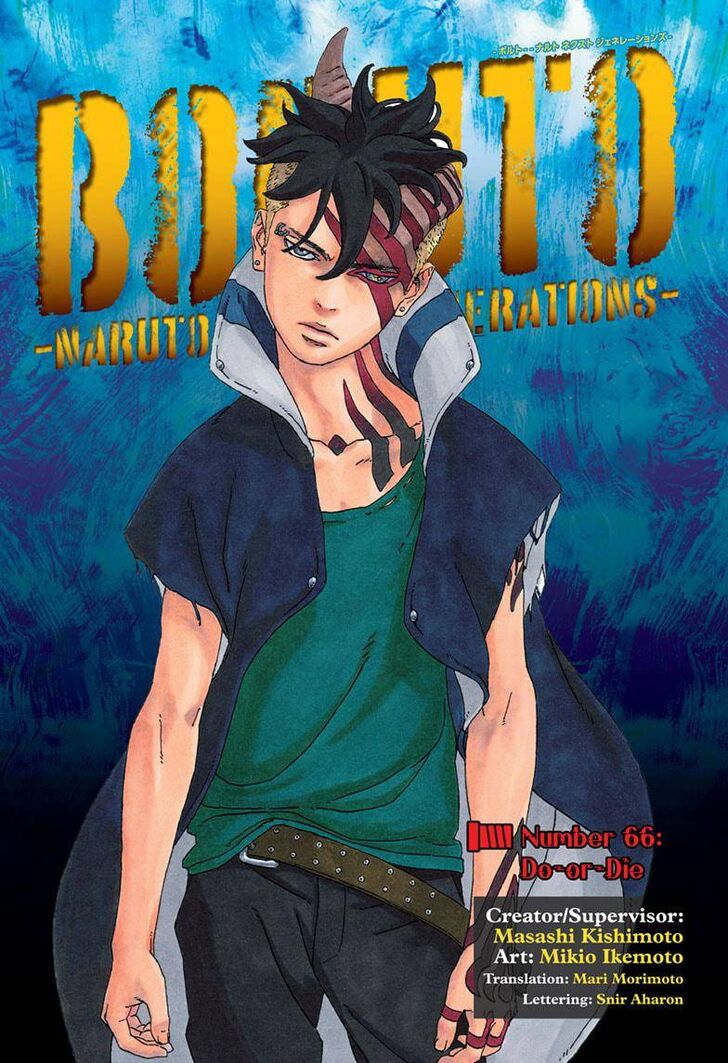 Read Boruto Naruto Next Generations Manga Online