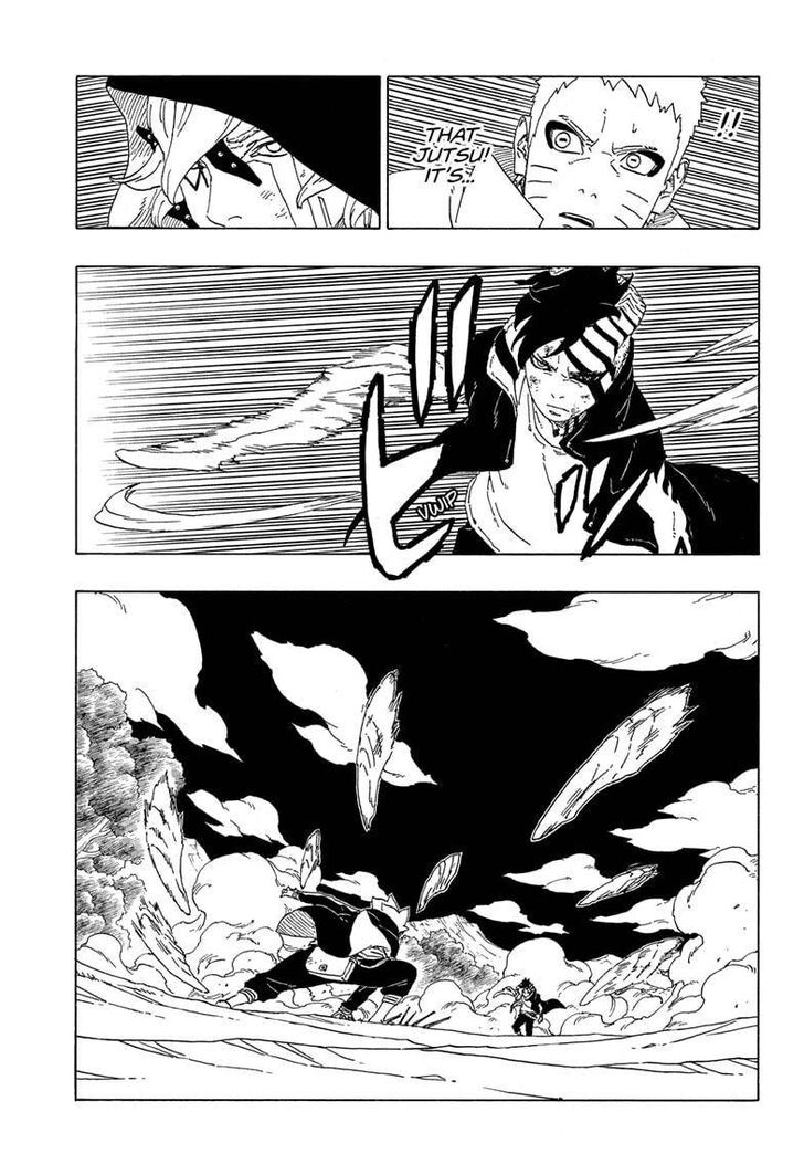 Read Boruto Naruto Next Generations Manga Online