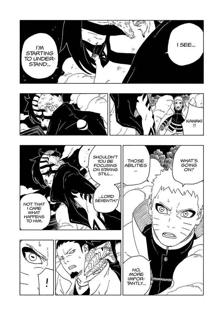 Read Boruto Naruto Next Generations Manga Online