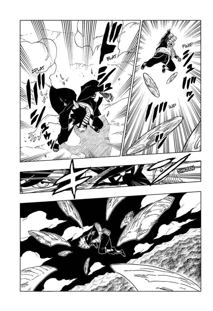 Read Boruto Naruto Next Generations Manga Online