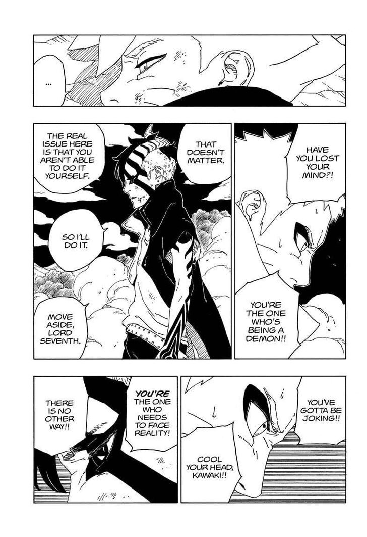 Read Boruto Naruto Next Generations Manga Online