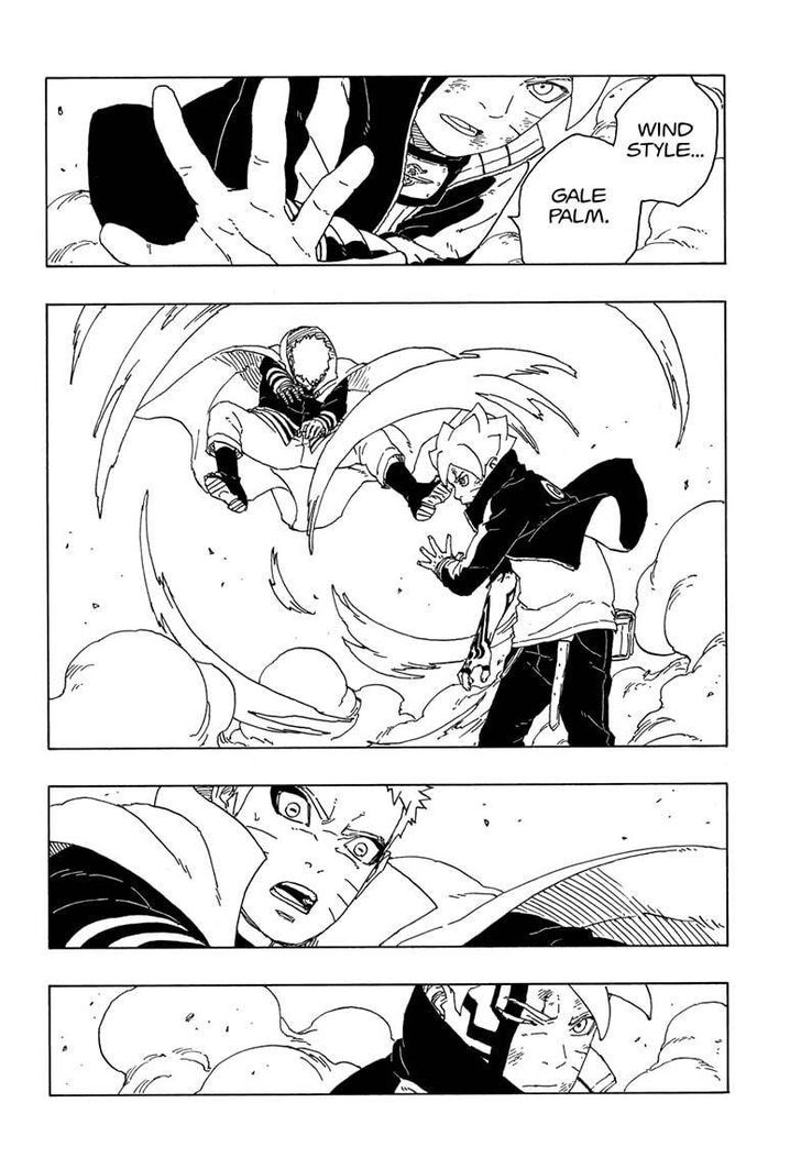 Read Boruto Naruto Next Generations Manga Online