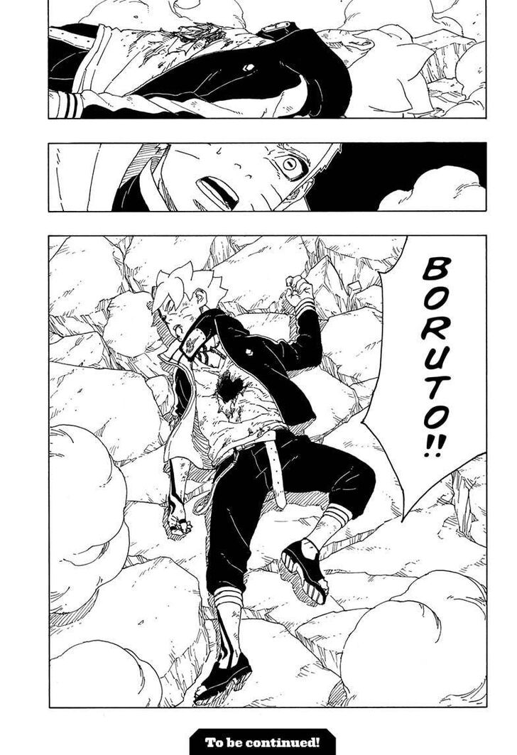 Read Boruto Naruto Next Generations Manga Online