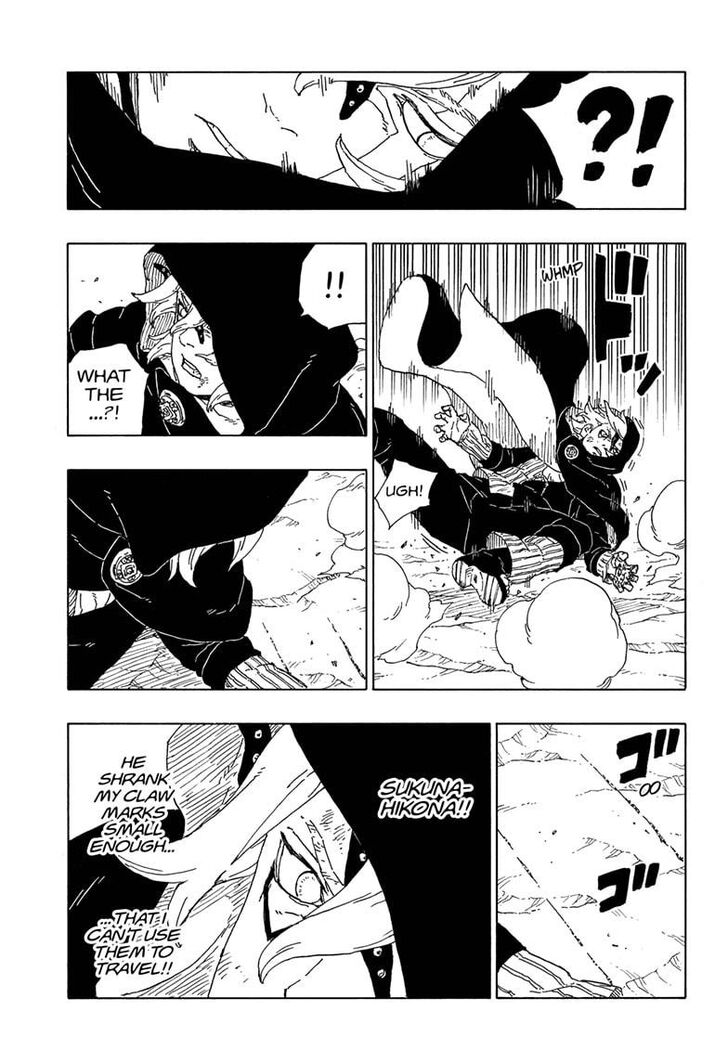 Read Boruto Naruto Next Generations Manga Online