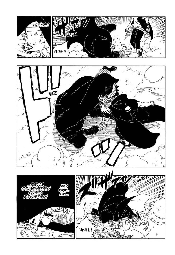 Read Boruto Naruto Next Generations Manga Online