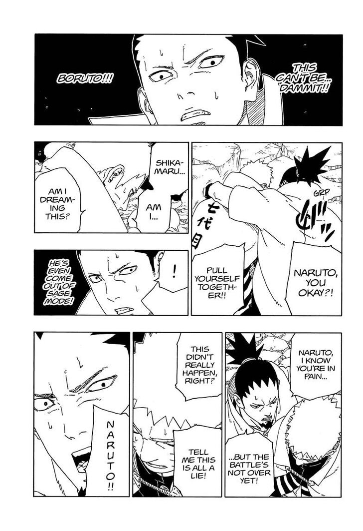 Read Boruto Naruto Next Generations Manga Online