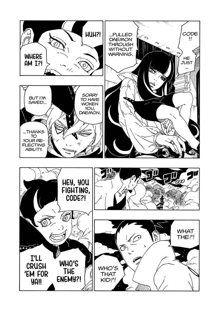 Read Boruto Naruto Next Generations Manga Online
