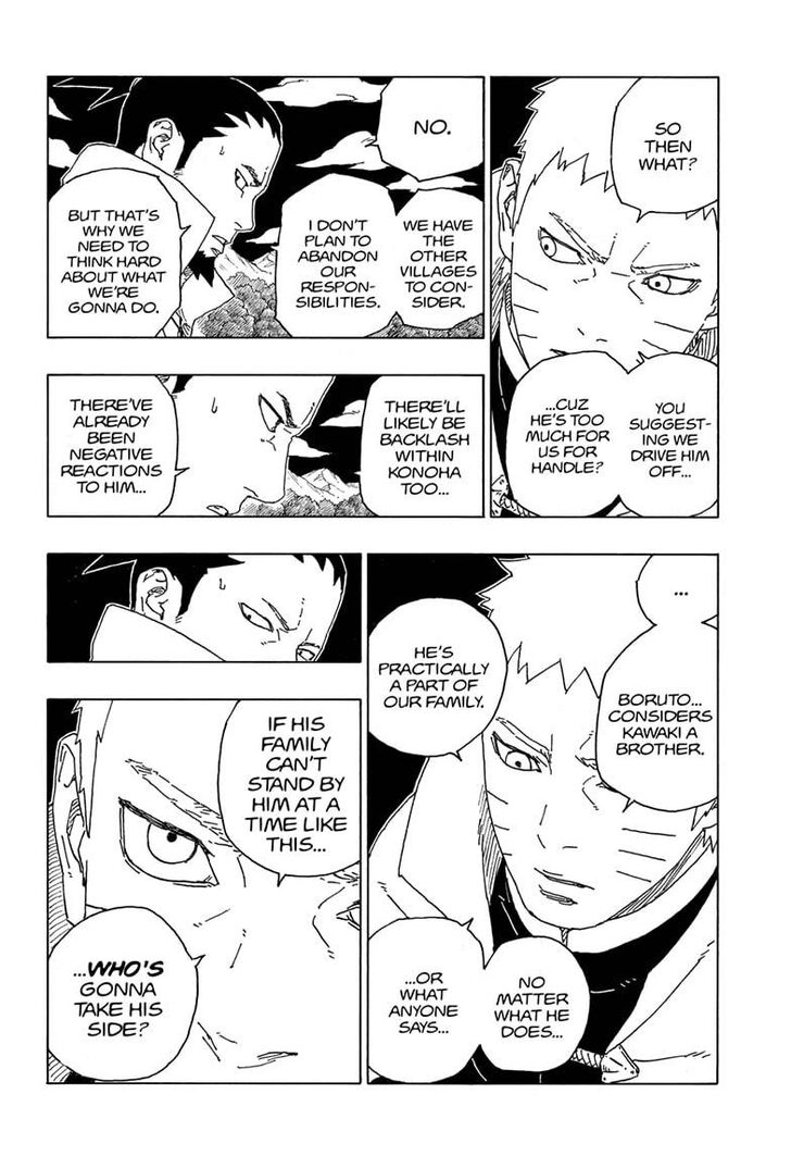 Read Boruto Naruto Next Generations Manga Online